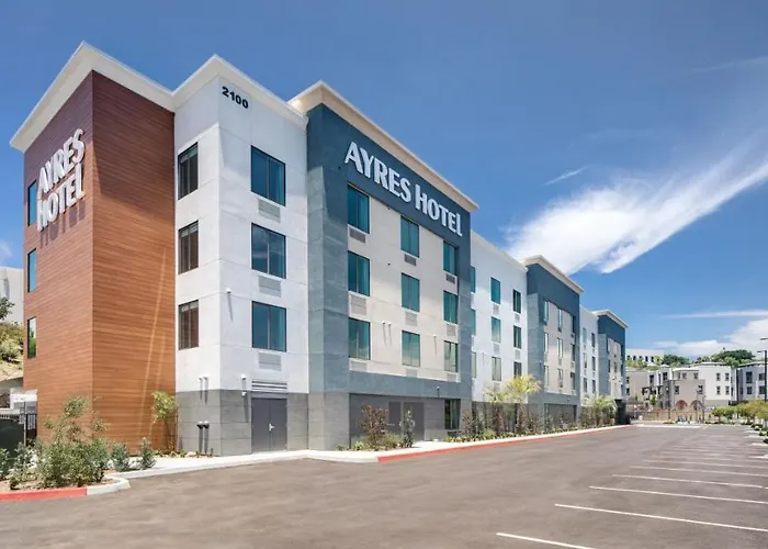 Ayres Hotel Vista Carlsbad