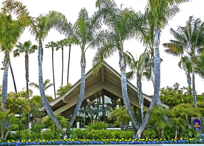 Best Western Plus Island Palms Hotel & Marina